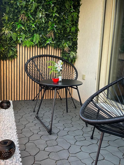 Patio, Day, View (from property/room), Balcony/Terrace, Dining area