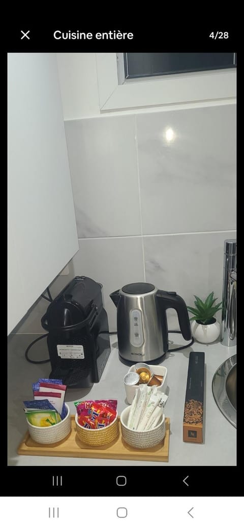 Appartement neuf et cosy à 5 minutes d'Orly Apartment in Île-de-France