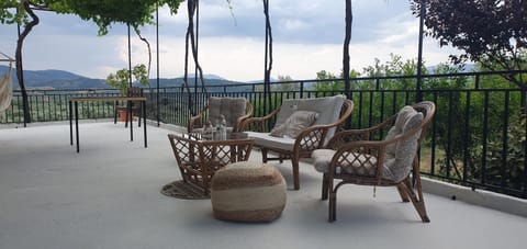 Taygetos Escape Sparta House in Messenia