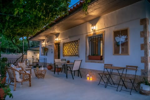 Taygetos Escape Sparta House in Messenia