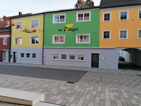 Property building