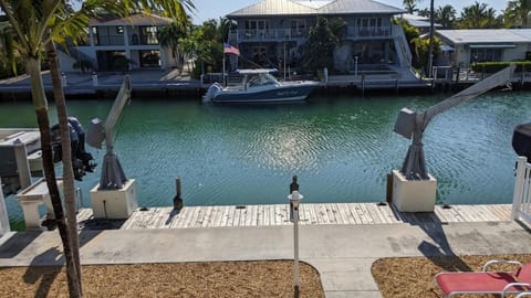 The Seahorse Ranch House in Key Colony Beach