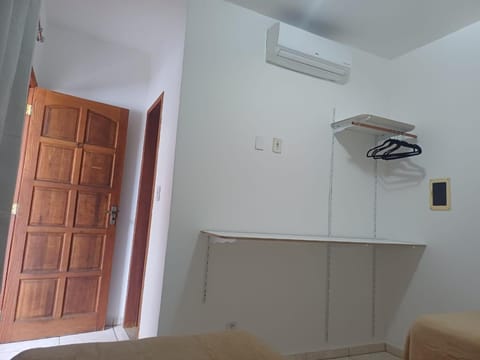 wardrobe, air conditioner
