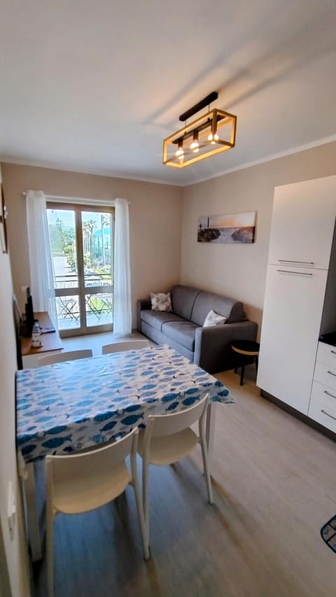 Albenga sweet bilocale nuovissimo Apartment in Albenga