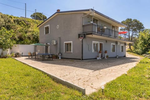 Property building, Day, Natural landscape, Garden, Garden view