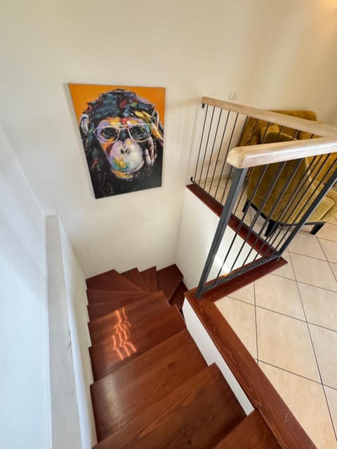 Apartment duplex in Eze sur Mer Apartment in Eze