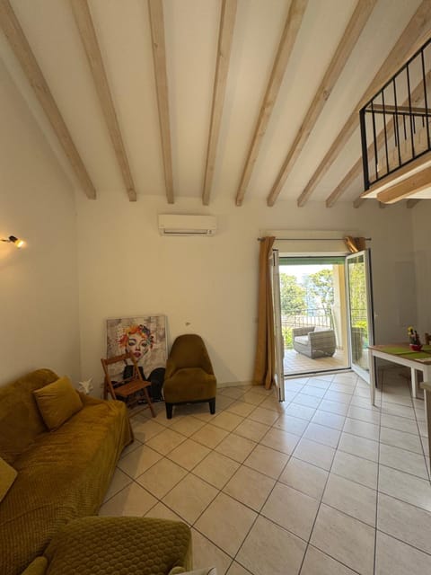 Apartment duplex in Eze sur Mer Apartment in Eze