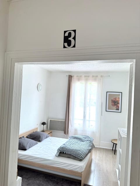 Balcon de Paris Apartment in Île-de-France