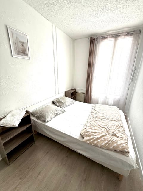 Balcon de Paris Apartment in Île-de-France