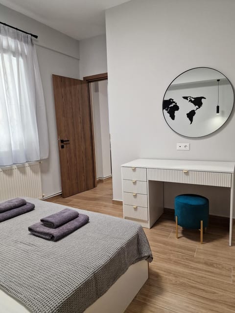 Pythagora Resort Apartment in Thessaloniki