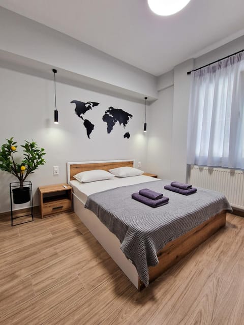 Pythagora Resort Apartment in Thessaloniki