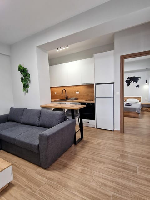 Pythagora Resort Apartment in Thessaloniki