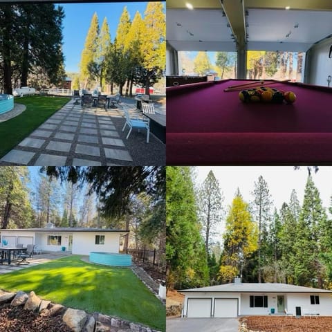 Downtown-Pool,Firepit,Trees, WFH-No gate fee like PML House in Groveland