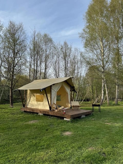 Spring, Natural landscape, BBQ facilities