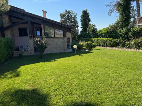 Garden, Garden view