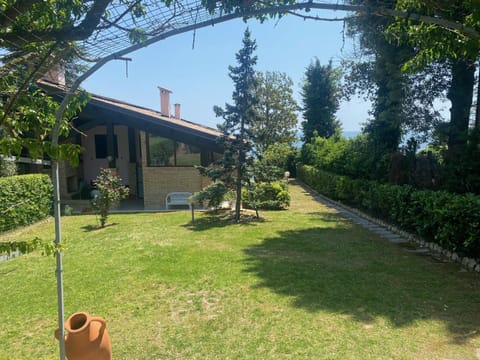 Property building, Garden, Garden