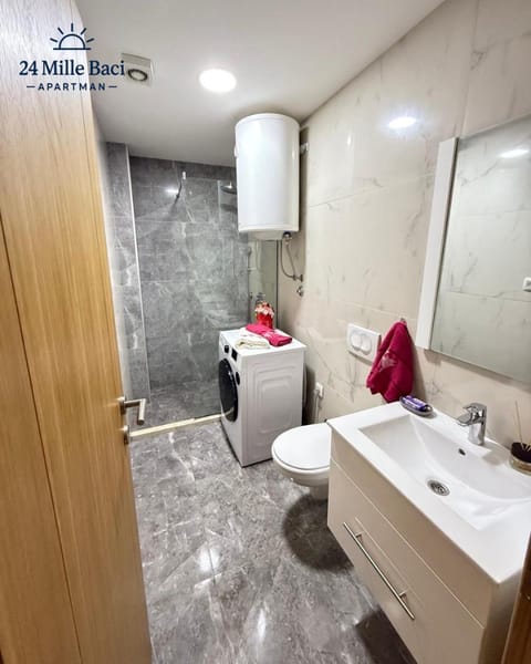 24 Mille Baci Apartman Ulcinj Apartment in Ulcinj