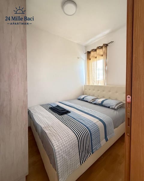24 Mille Baci Apartman Ulcinj Apartment in Ulcinj