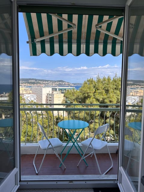 Balcony/Terrace, Sea view