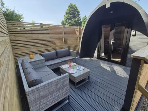 Little Abrach Pod Apartment in Fort William