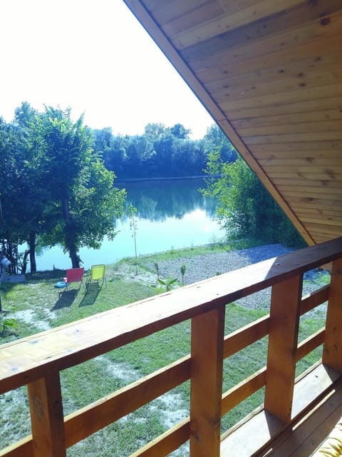 Drinska Ljepotica Ljubovija House in Serbia