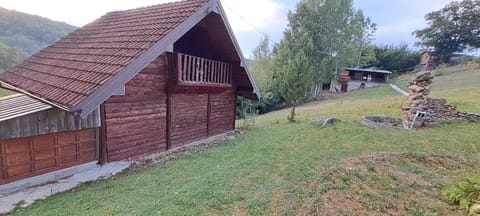 Etno Selo Jasika House in North Macedonia