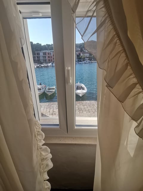 Natural landscape, Sea view