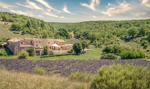 Property building, Natural landscape