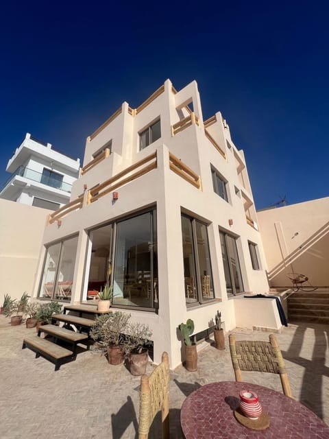 Property building, Patio, Day, View (from property/room), Balcony/Terrace