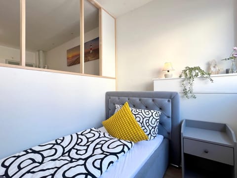 Zentrale Apartments mit Küche - Im Herzen von Bremerhaven - Nordsee Apartment in Bremerhaven