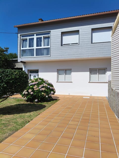Inner courtyard view