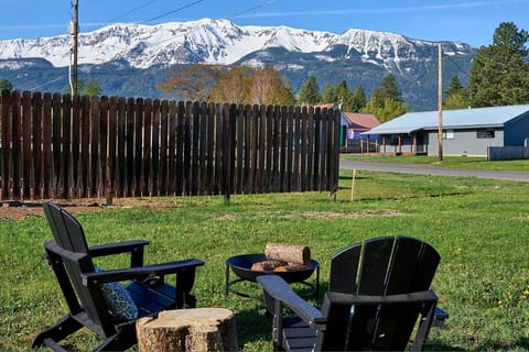 Natural landscape, Mountain view