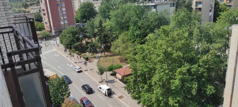 Dudino gnezdo Apartment in Serbia