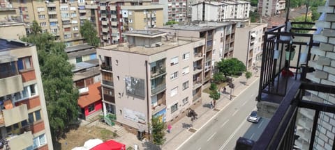 Dudino gnezdo Apartment in Serbia