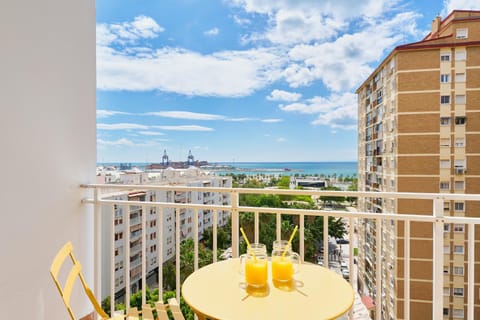 Balcony/Terrace, Balcony/Terrace, Sea view