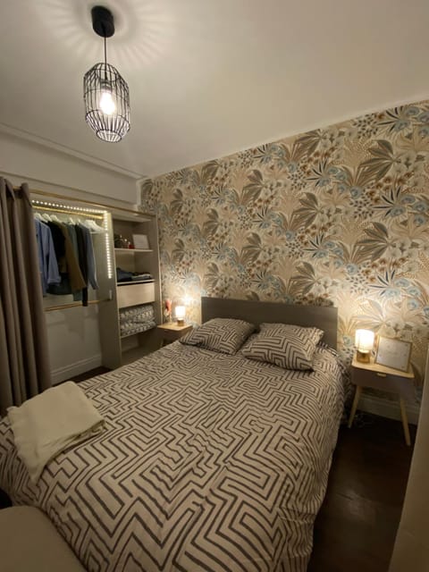 Appartement familial entre la gare et le centre-ville Apartment in Lorient