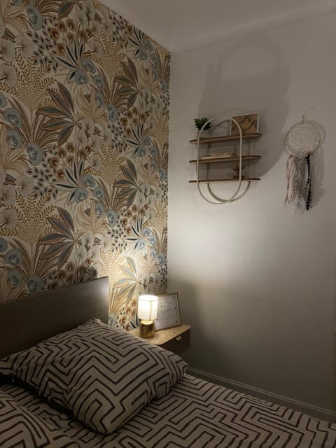 Appartement familial entre la gare et le centre-ville Apartment in Lorient