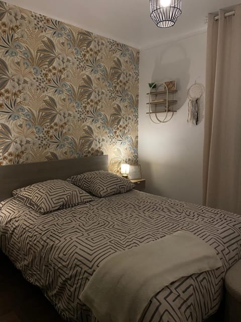 Appartement familial entre la gare et le centre-ville Apartment in Lorient