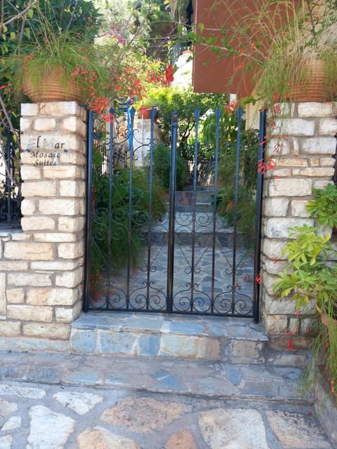 Elmar Mosaic Suites Apartment in Argolis, Greece