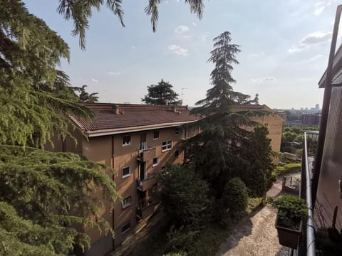 Inner courtyard view