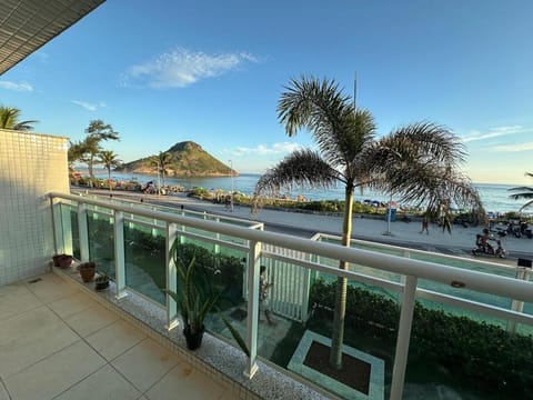 Apartamento Pé na areia na praia, Rio de Janeiro Apartment in Rio de Janeiro