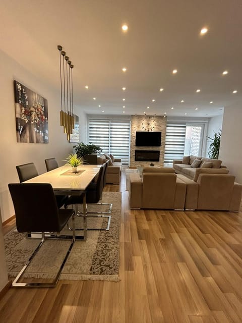 Deluxe Apartment in the Heart of Peja Apartment in Montenegro