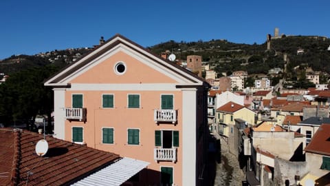 Property building, Natural landscape