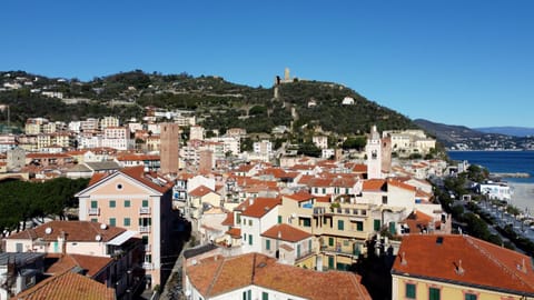 Natural landscape, City view