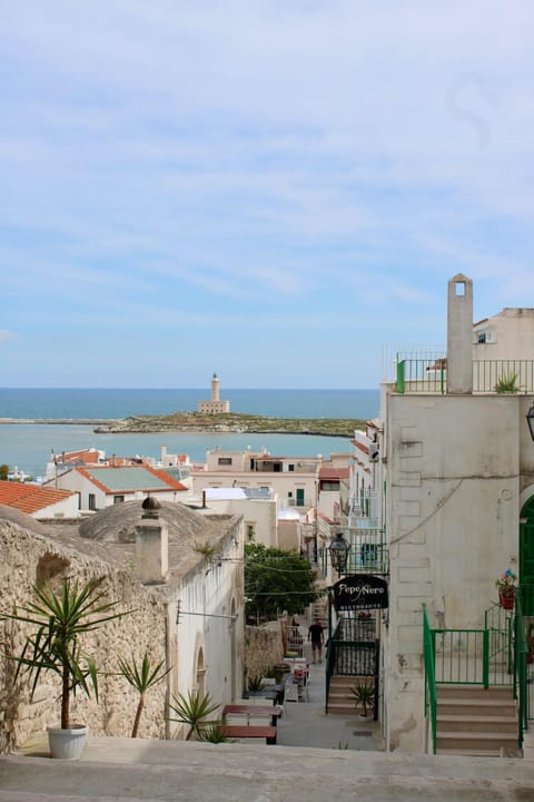 Property building, Sea view