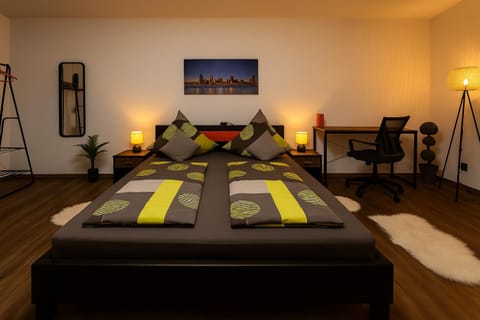 Bed, Bedroom, cot, bunk bed, flat iron, wardrobe