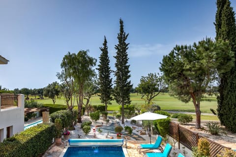 View (from property/room), Garden view, Landmark view, Pool view