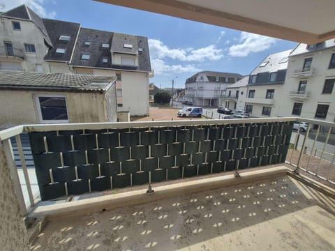 Appartement proche plage avec parking et wifi - 4 personnes - FR-1-672-38 Apartment in Hauts-de-France