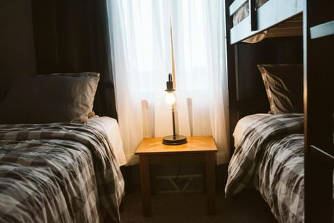 Broken Windmill Inn Ontario Farm Retreat House in Wisconsin