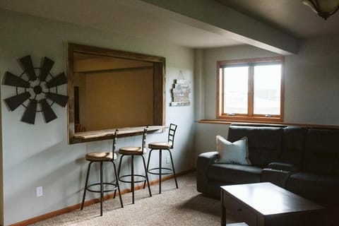 Broken Windmill Inn Ontario Farm Retreat House in Wisconsin